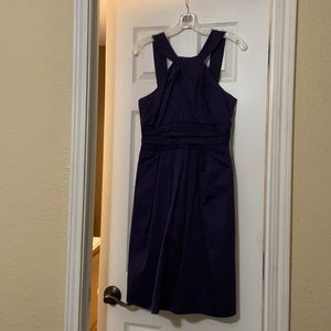 David’s bridal bridesmaid dress